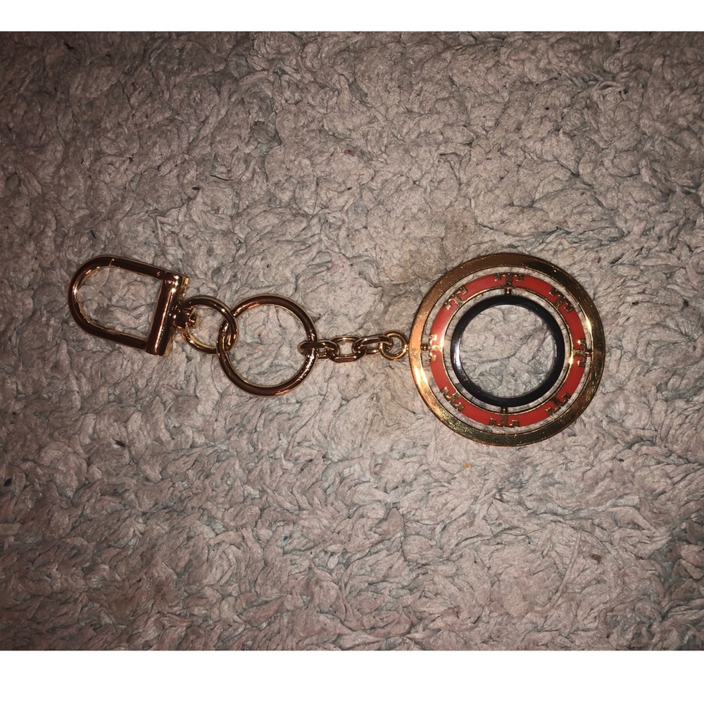 Tory Burch Key Chain